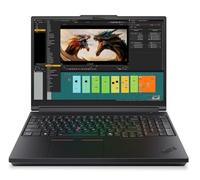 Lenovo ThinkPad P16 Gen 3 Estación de trabajo móvil con pantalla táctil OLED de 16 pulgadas 3.2K, procesador Intel Core Ultra 9 275HX, RTX PRO 4000 Blackwell 16GB GDDR7, 64GB RAM, 2TB Gen5 Performance