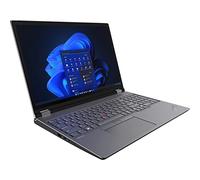 Lenovo ThinkPad P16 Intel Core i7-12800HX, 16C, WUXGA (1920x1200) IPS, NVIDIA RTX A1000 4GB GDDR6, 32GB DDR5 RAM, 2TB NVMe SSD, KYB retroiluminado, lector de huellas dactilares, Windows Pro