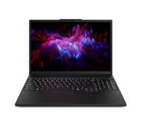Lenovo ThinkPad P16s G3 16.0 Core Ultra 5 125H 32GB RAM 1TB SSD Win11Pro - 21KS003QGE Black