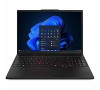 Lenovo Thinkpad P16S G3 Intel Core Ultra 7 165H 40.6 cm 3840 x 2400 Non-Touch Win 11 Pro 64 64.0GB 1x1TB SSD NVIDIA RTX A500 4GB Laptop