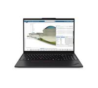 Lenovo ThinkPad P16S G4 AI 21RX001MGE Notebook 40,6 cm (16") 1920x1200 - AMD Ryzen 9 HX PRO 370 - 1TB SSD - Radeon 890M - HDMI/USB-C - Windows 11 Pro - Schwarz (21RX001MGE)
