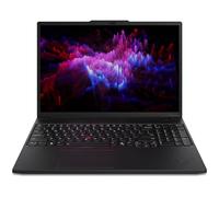 Lenovo ThinkPad P16s Gen 3, AI Ready Workstation, Intel Ultra 9 185H, 40.6 cm FHD (1920 x 1200), IPS, antirreflejos, 64 GB DDR5 RAM, 2 TB SSD, 5MP RGB+IR cámara, WWAN 4G SIM Card/eSIM, Win 11 Pro