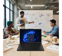 Lenovo ThinkPad P16s Gen 3 Procesador Intel® Core Ultra 9 185H vPro® núcleos E de hasta 3,80 GHz núcleos P de hasta 5,10 GHz, Windows 11 Pro 64, 512 GB SSD TLC Opal - 21KSCTO1WWES2