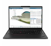 Lenovo ThinkPad P16s Gen 4 21QR001DUS - Laptop con pantalla táctil Copilot+ de 16 pulgadas - WQUXGA - AMD Ryzen AI 7 PRO 350-64 GB - SSD de 1 TB - Teclado inglés - Negro