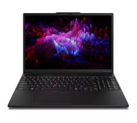 Lenovo ThinkPad P16s Gen 4 21QR001QUS - Estación de trabajo móvil para PC Copilot+ de 16 pulgadas - WUXGA - AMD Ryzen AI 7 PRO 350-32 GB - SSD de 512 GB - Teclado inglés - Negro