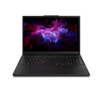 Lenovo ThinkPad P16s Gen 4 21QV - Intel Core Ultra 7 255H - Win 11 Pro - Arc Graphics 140T - 32 GB RAM - 1 TB SSD TCG Opal Encryption 2, NVMe, Performance - 40,6 cm (16") IPS 1920 x 1200 - Wi-Fi 7