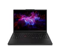 Lenovo ThinkPad P16s Gen 4 21QV - Intel Core Ultra 7 255H - Win 11 Pro - NVIDIA RTX PRO 500 Blackwell/Intel Arc 140T - 32 GB RAM - 1 TB SSD TCG Opal Encryption 2, NVMe, Performance - 40,6 cm (16")