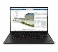 Lenovo ThinkPad P16s Gen 4 21QV003LUS - Estación de trabajo móvil de 16 pulgadas - WUXGA - 60 Hz - Intel Core Ultra 7 2ª generación 255H - 32 GB - SSD de 1 TB - Teclado inglés - Negro - Chip Intel
