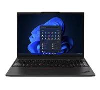 Lenovo ThinkPad P16s Gen 4 21RX000MUS 40.6 cm Copilot+ PC Notebook - WUXGA - AMD Ryzen AI 9 HX PRO 370-64 GB - SSD de 1 TB - Teclado inglés - Negro - Chip AMD - 1920 x 1200 - Windows 11 Pro - AMD