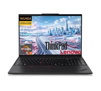 Lenovo ThinkPad P16s Gen 4 AMD - Laptop con estación de trabajo móvil de 16 pulgadas | Procesador AMD Ryzen AI 7 PRO 350 | RAM DDR5 de 32 GB, SSD de 2 TB | Pantalla táctil WUXGA de 16 pulgadas con