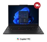 Lenovo ThinkPad P16s Gen 4 AMD Procesador AMD Ryzen AI 9 HX PRO 370 2,00 GHz hasta 5,10 GHz, Windows 11 Pro 64, 1 TB SSD M.2 2280 de rendimiento PCIe Gen4 TLC Opal - 21RXCTO1WWES2