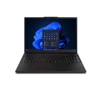 Lenovo - ThinkPad P16s Gen 4 (Intel) Intel Core Ultra 7 255H Estación de trabajo móvil 40,6 cm (16") WUXGA 32 GB DD - 21QV000VSP
