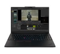 Lenovo ThinkPad P16s Gen 5 AMD Procesador AMD Ryzen AI 9 HX PRO 470 2,00 GHz hasta 5,20 GHz, Windows 11 Pro 64, 2 TB SSD M.2 2280 de rendimiento PCIe Gen5 TLC Opal - 21XGCTO1WWES3