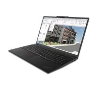 Lenovo ThinkPad P16s Gen 5 Intel Procesador Intel® Core Ultra 7 356H núcleos E de hasta 3,50 GHz núcleos P de hasta 4,70 GHz, Windows 11 Pro 64, 1 TB SSD TLC Opal - 21XE001QSP