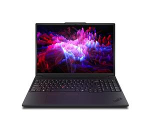 Lenovo ThinkPad P16v G3, Intel® Core™ Ultra 7 255H, W11P64 SP/MX/EN, 32.0GB, 1x1TB SSD, 1xGPU for laptop NVIDIA RTX PRO™ 2000 Blackwell 8GB, Intel®BE201, RGB+IR 5 MP, 4-cell 90 Wh lithium-ion battery,