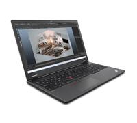 Lenovo Thinkpad P16v G3 - Ordenador portátil de 16", Intel Ultra 7 155H, 32GB RAM, 1TB M2 SSD, WUXGA, nVidia RTX A500 Gráfico, Windows 11 Pro, Negro, teclado AZERTY Francais