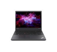 Lenovo ThinkPad P16v Gen 1 21FC0038US 16 - Estación de trabajo móvil - WUXGA - 1920 x 1200 - Intel Core i7 13ª generación i7-13700H Tetradeca-core [14 núcleos] 2.40 GHz - 16 GB RAM total - SSD de 512