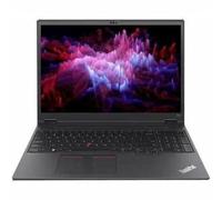 Lenovo ThinkPad P16v Gen 1 21FC003KUS - Estación de trabajo móvil Intel 14-Core i9-13900H -16" WUXGA (1920x1200) IPS - 32GB RAM - SSD de 1TB - NVIDIA RTX 2000 Ada 8GB - Negro - Windows 11 Pro 3Y