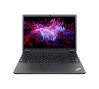 Lenovo ThinkPad P16v Gen 1 21FE0028US - Estación de trabajo móvil de 16 pulgadas - WUXGA - AMD Ryzen 7 PRO 7840HS - 32 GB - SSD de 1 TB - Teclado inglés - Thunder Black