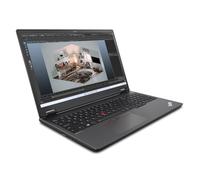 Lenovo ThinkPad P16v Gen 2 Intel Core Ultra 7 155H, 16C, WQUXGA de 16 pulgadas (3840 x 2400), IPS, 800 nits, 32 GB de RAM, 1 TB SSD, NVIDIA RTX 1000 Ada Backlit KYB, lector de huellas dactilares