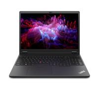 Lenovo - ThinkPad P16v Gen 2 (Intel) Intel Core Ultra 7 155H Estación de trabajo móvil 40,6 cm (16") WUXGA 32 GB DD - 21KX001ESP