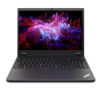 Lenovo ThinkPad P16v Gen 2 Laptop, Intel Core Ultra 9 185H, 40.6 cm 4K (3840 x 2400) IPS antirreflejos, 800 nits, 64GB DDR5 RAM, 4TB SSD, NVIDIA RTX 3000 Ada, cámara de 5 MP, WWAN Ready, Windows Pro