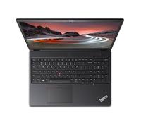 Lenovo ThinkPad P16v Gen 2 - Moblie Workstation - Intel Ultra 9 185H vPro, 16 pulgadas WQUXGA (3840 x 2400), IPS, 800 nits, NVIDIA RTX 3000 Ada Backlit KYB, lector de huellas dactilares, Win11 Pro (64