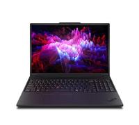 Lenovo ThinkPad P16v Gen 3 Intel Ultra 7 255H AI-PC, (64GB RAM + 1TB SSD) 40.6 cm WUXGA (1920 x 1200), IPS, 400 nits, NVIDIA RTX 1000 Blackwell Backlit KYB, lector de huellas dactilares, Win11 Pro