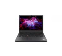 Lenovo ThinkPad P16v Gen1 AMD 16'' WUXGA 300N AMD Ryzen 7 Pro 7840HS 16GB RAM 512GB SSD FPR Keyboard backlit ENG Euro W11P