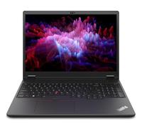 Lenovo ThinkPad P16v, Intel Core Ultra 7 de 16 pulgadas, 1920 x 1200 píxeles, 32 GB, 1 TB