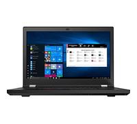 Lenovo ThinkPad P17, Intel i9-10885H vPro, 17.3'' FHD (1920 x 1080), pantalla IPS, cámara infrarroja, 16GB DDR4 RAM, 512GB NVMe SSD, Quadro T2000, KYB retroiluminado, lector de huellas dactilares,