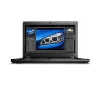 Lenovo ThinkPad P52 15" Core i7 2.2 GHz - SSD 1 TB - 32GB - QWERTY - Portugués used