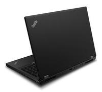 Lenovo ThinkPad P52 15" Core i7 2.6 GHz - SSD 256 GB - 16GB - QWERTY - Español used
