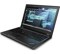 Lenovo ThinkPad P52 (2018) 15.6" Laptop de negocio: Intel Xeon E-2176M | NVIDIA QUADRO P2000 | 16GB RAM | 512GB SSD M.2 PCIe NVMe Opal2 | Lector de huellas dactilares | Windows 10 Pro 64-bit | Warr 3 años