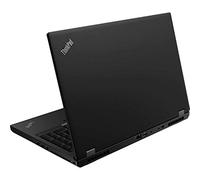 Lenovo ThinkPad P52 Workstation Laptop 2018 - Windows 10 Pro - Intel Hexa-Core i7-8850H, 16GB RAM, 500GB SSD, pantalla FHD IPS 1920x1080 de 15.6 pulgadas, NVIDIA Quadro P1000 4GB