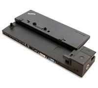 Lenovo ThinkPad Pro Dock - 65W Negro - Base (Acoplamiento, USB tipo A, 10,100 Mbit/s, Lenovo, Negro, CB, CE,UL, FCC, EC-DoC, sDOC, NOM, GOST, UkrSEPRO, AS/NZS DoC, VCCI, BSMI, KC)
