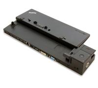 Lenovo thinkpad pro dock - 65w negro - base (acoplamiento, usb tipo a,