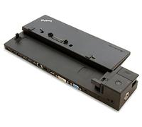 Lenovo ThinkPad Pro Dock - Base de conexión para Ordenador portátil, Color Negro