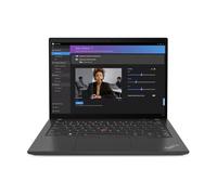 Lenovo Thinkpad T14 G4 14" Ordenador portátil, Intel i5-1355U, 16GB RAM, 512GB M2 SSD, WUXGA, Windows 11 Pro, teclado AZERTY Francais