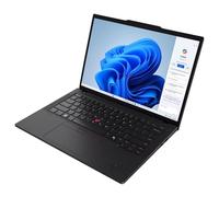Lenovo Thinkpad T14 G5 Gen 5 14" AI Laptop Notebook, Intel Ultra 5 135U, 16GB RAM, 512GB M2 SSD, WUXGA 1920 x 1200 Pantalla táctil, Windows 11 Pro, Teclado QWERTY ESP