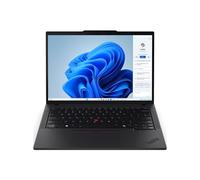 Lenovo Thinkpad T14 G5 Gen 5 14" AI Laptop Notebook, Intel Ultra 5 135U, 16GB RAM, 512GB M2 SSD, WUXGA 1920 x 1200 Pantalla táctil, Windows 11 Pro, Teclado QWERTY ESP