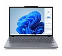 Lenovo ThinkPad T14 G5, Intel Core Ultra 7 155U (núcleos electrónicos de hasta 3,80 GHz, 12 MB), 14 1920 x 1200 no táctil, Windows 11 Pro 64, 16,0 GB, 1 x 512 GB SSD M.2 2280