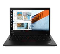 Lenovo ThinkPad T14 Gen 1 20S0002NUS - Portátil de 14 pulgadas, 1920 x 1080, Core i7-10510U, 8 GB de RAM, disco SSD de 256 GB, Windows 10 Pro 64-bit, Intel UHD Graphics , Bluetooth