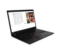 Lenovo ThinkPad T14 Gen 1 AMD Laptop | 14 pulgadas 1920 x 1080 FHD | Ryzen 5 Pro - 4650U - Disco duro SSD de 256 GB - 16 GB RAM | 6 núcleos @ 4.0 GHz Win 11 Pro Negro