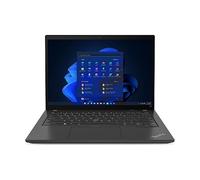Lenovo ThinkPad T14 Gen 3, Intel i7-1260P de 12.ª generación (12 núcleos), FHD de 14 Pulgadas (1920 x 1200) IPS antirreflectante, 24 GB DDR4, 1 TB SSD, Win 11 Pro - Negro