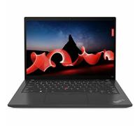 Lenovo ThinkPad T14 Gen 4 21K30004US 14" Notebook WUXGA - 1920 x 1200 - AMD Ryzen 5 PRO 7540U Hexa-core (6 núcleos) 3.20 GHz - 16 GB RAM total - 16 GB Memoria integrada - 256 GB SSD - Thunder Negro