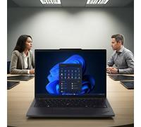 Lenovo ThinkPad T14 Gen 5 AMD Procesador AMD Ryzen 7 PRO 8840U 3,30 GHz hasta 5,10 GHz, Windows 11 Home 64, 256 GB SSD TLC Opal - 21MCCTO1WWES3