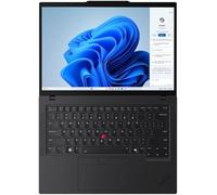 Lenovo ThinkPad T14 Gen 5 Intel Core Ultra 7 155U, 14 pulgadas WUXGA (1920 x 1200) IPS 400nits, pantalla no táctil, 16GB RAM, 512GB SSD, lector de huellas dactilares KYB retroiluminado, Windows Pro