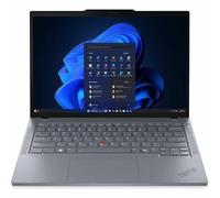 Lenovo ThinkPad T14 Gen 6 21QC001YUS - Portátil con pantalla táctil de 14 pulgadas - WUXGA - 60 Hz - Intel Core Ultra 5 225U - 16 GB - SSD de 512 GB - Teclado inglés - Gris