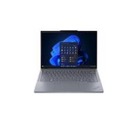 Lenovo ThinkPad T14 Gen 6 21QC0021US - Portátil de 14 pulgadas - WUXGA - 60 Hz - Intel Core Ultra 7 255U - 16 GB - SSD de 512 GB - Teclado inglés - Gris